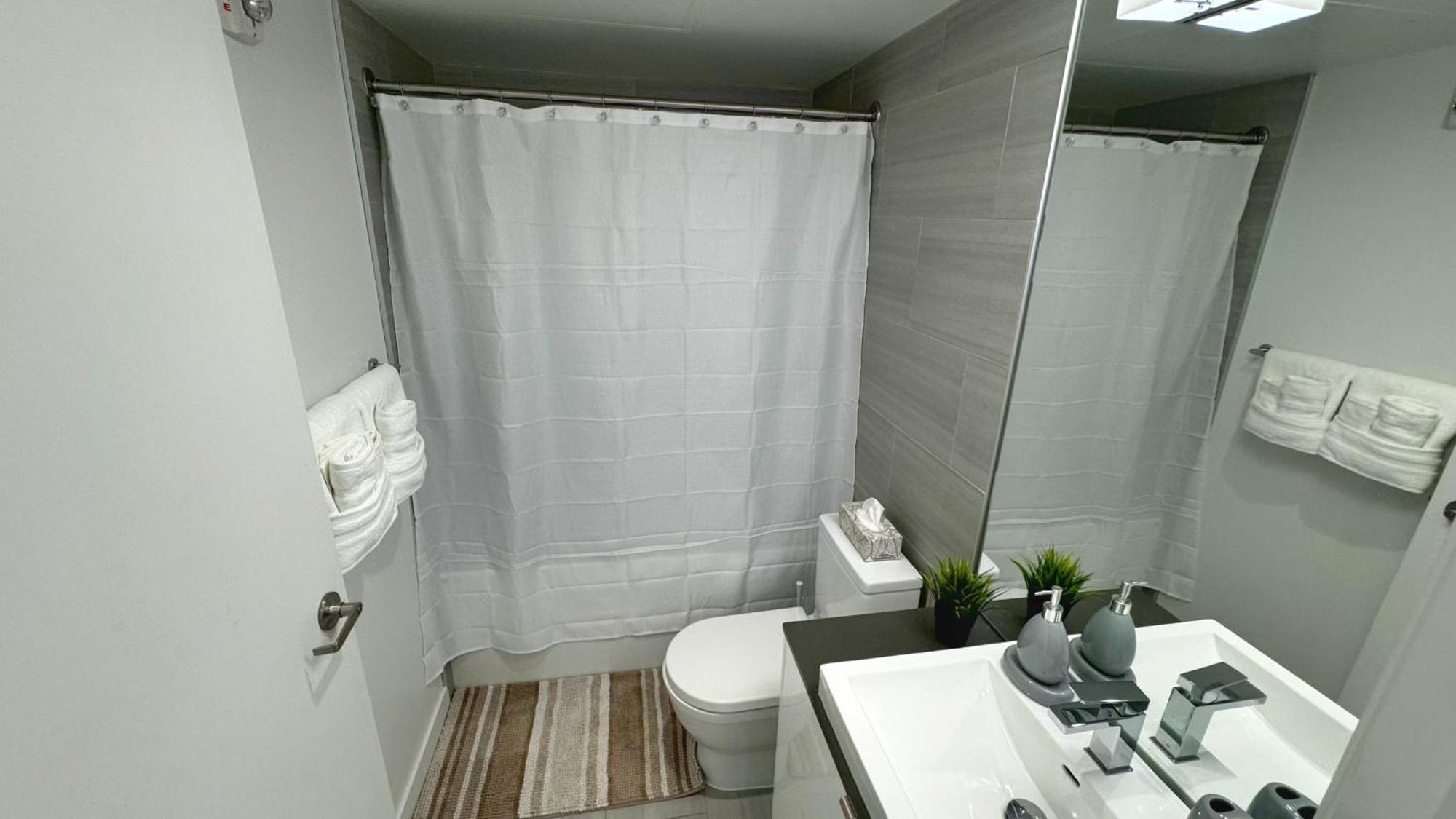 Cozy 1Br Apt - Downtown Winnipeg Exterior foto